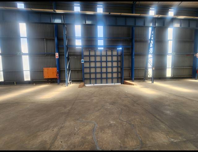 13,253M² FACTORY FOR SALE IN WADEVILLE